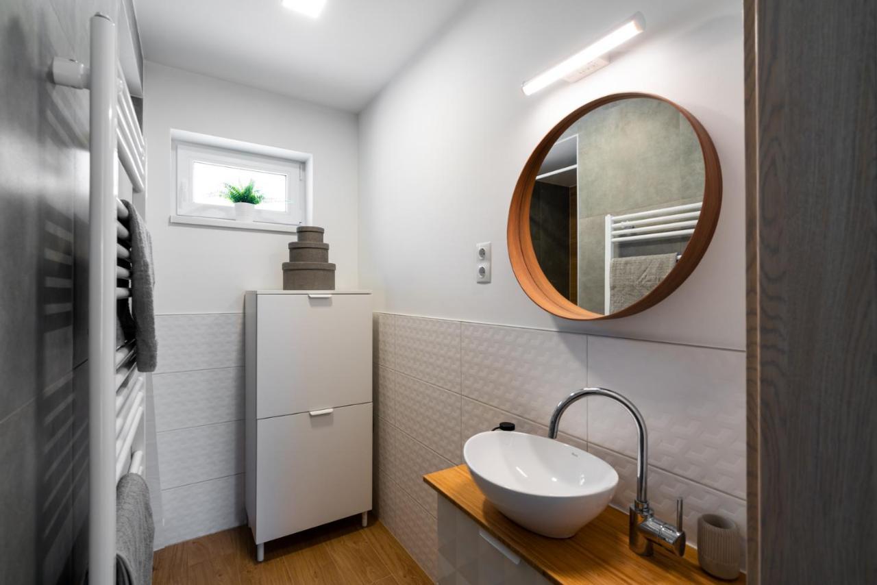Captain'S Home Kenese Apartman Balatonkenese Exterior foto